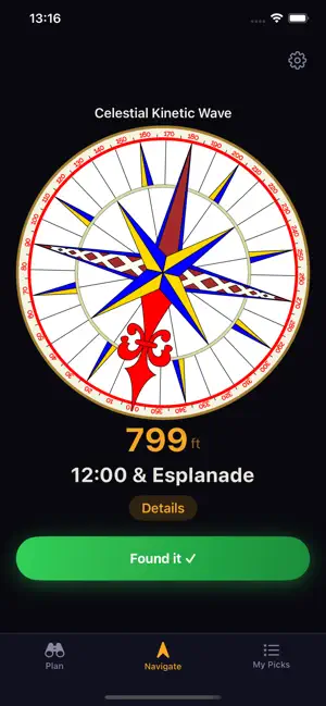 Naviguesser screenshot 2