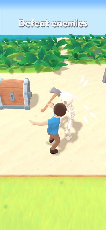 Castaway Life: Island Survival screenshot 3