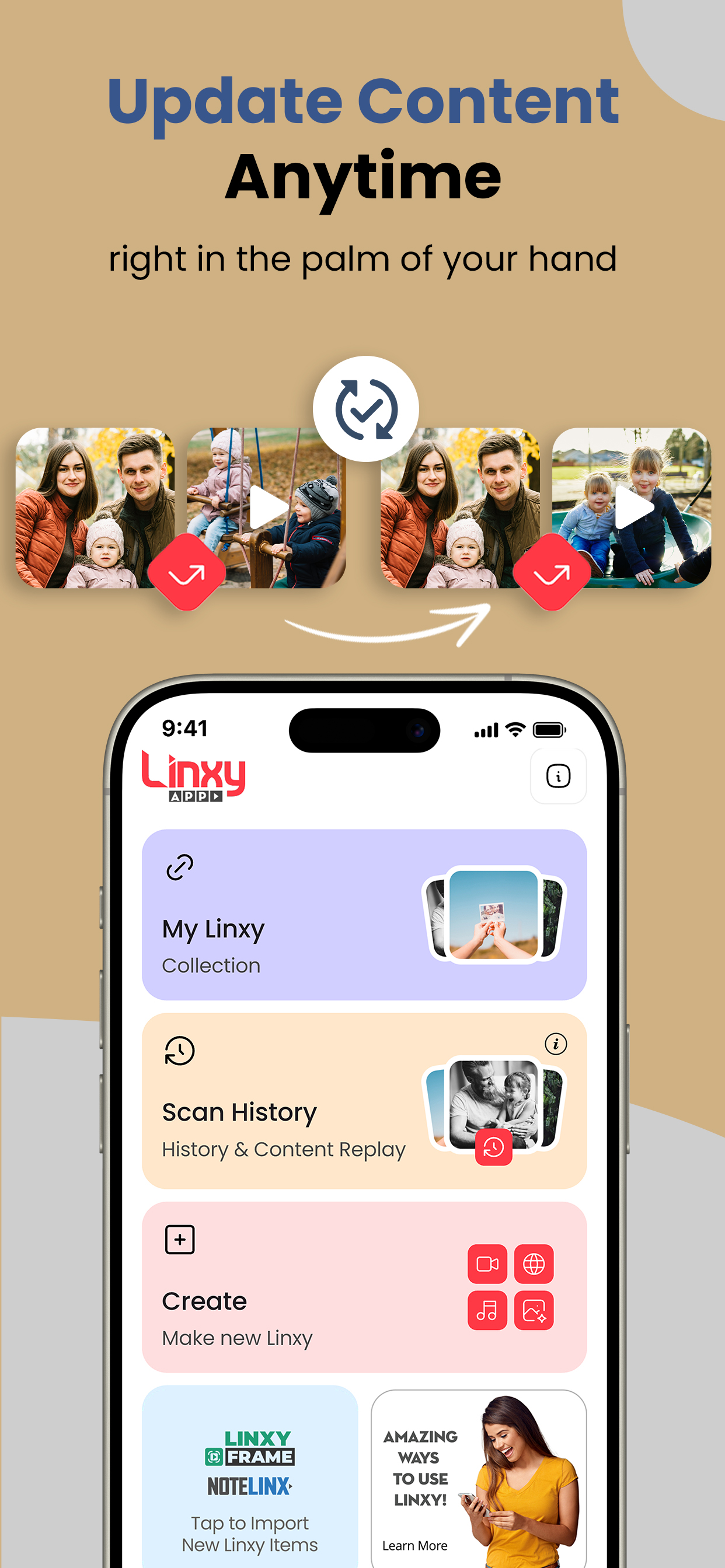 Linxy screenshot 8