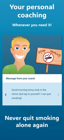 Quit Smoking Buddy - Quit now! screenshot