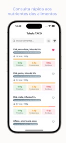 Taco Tabela screenshot