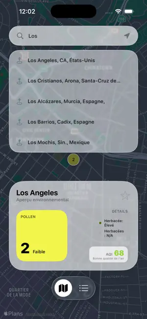 PureAir Guide screenshot 2