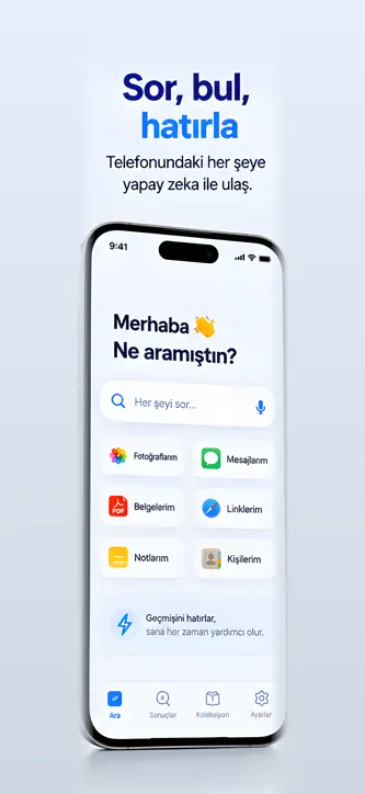 Cepbul: AI Hafızan screenshot 5