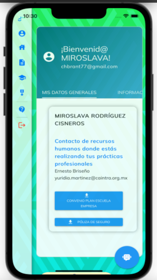 #2. CAINTRA GROW (iOS) 由: Aline Munoz