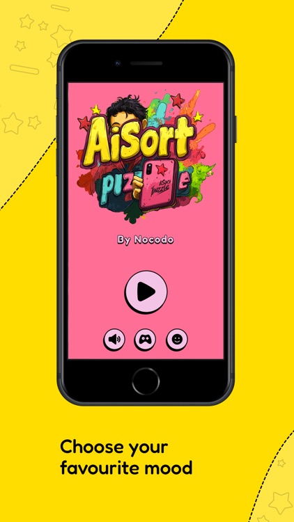 AISort Puzzle - Color Sorting
