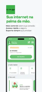 Link Giga screenshot 1
