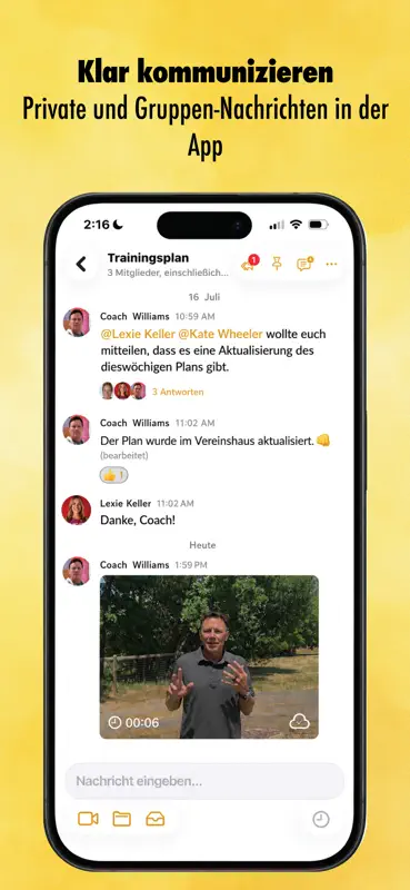Onform: Video Analysis App screenshot 6 of 7
