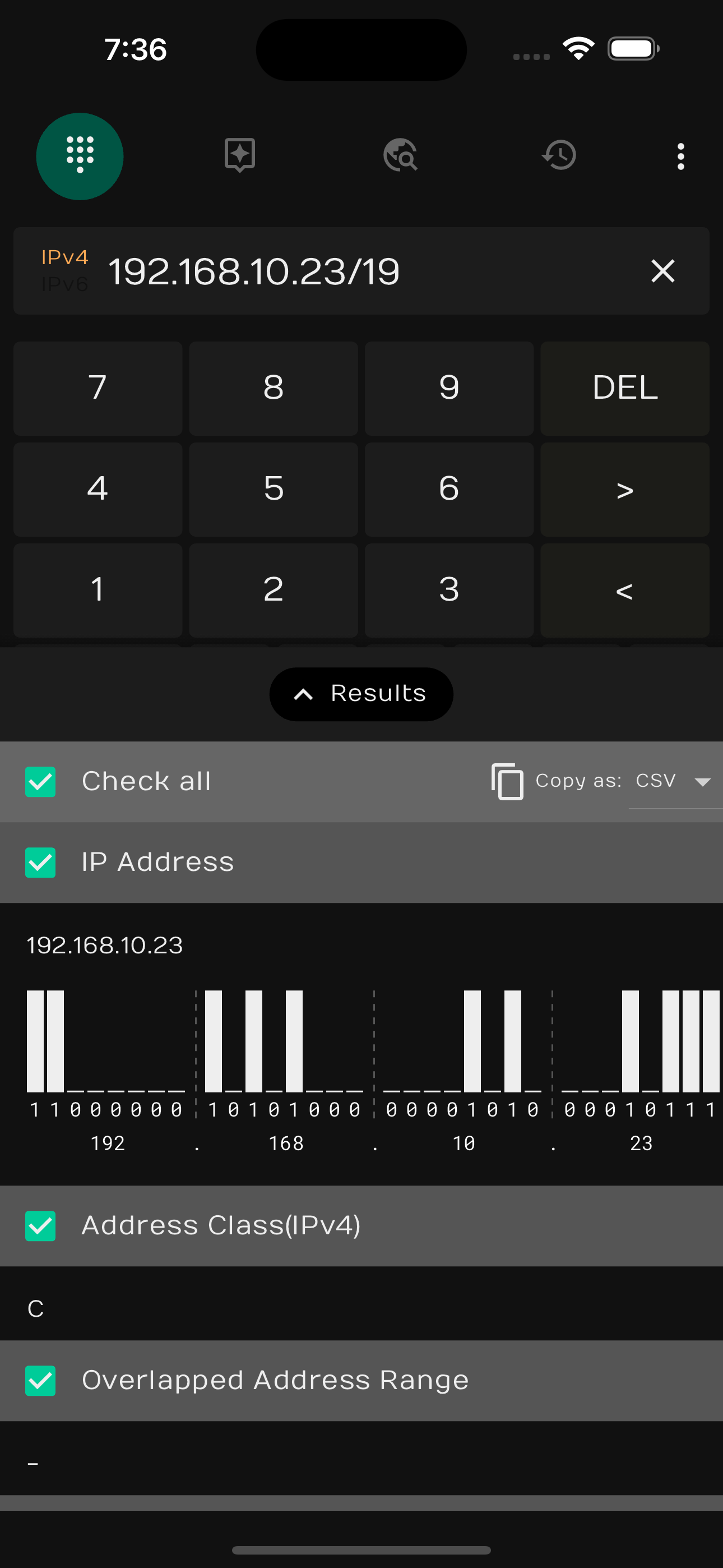 IP Calcpad