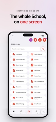 Tonbridge App screenshot