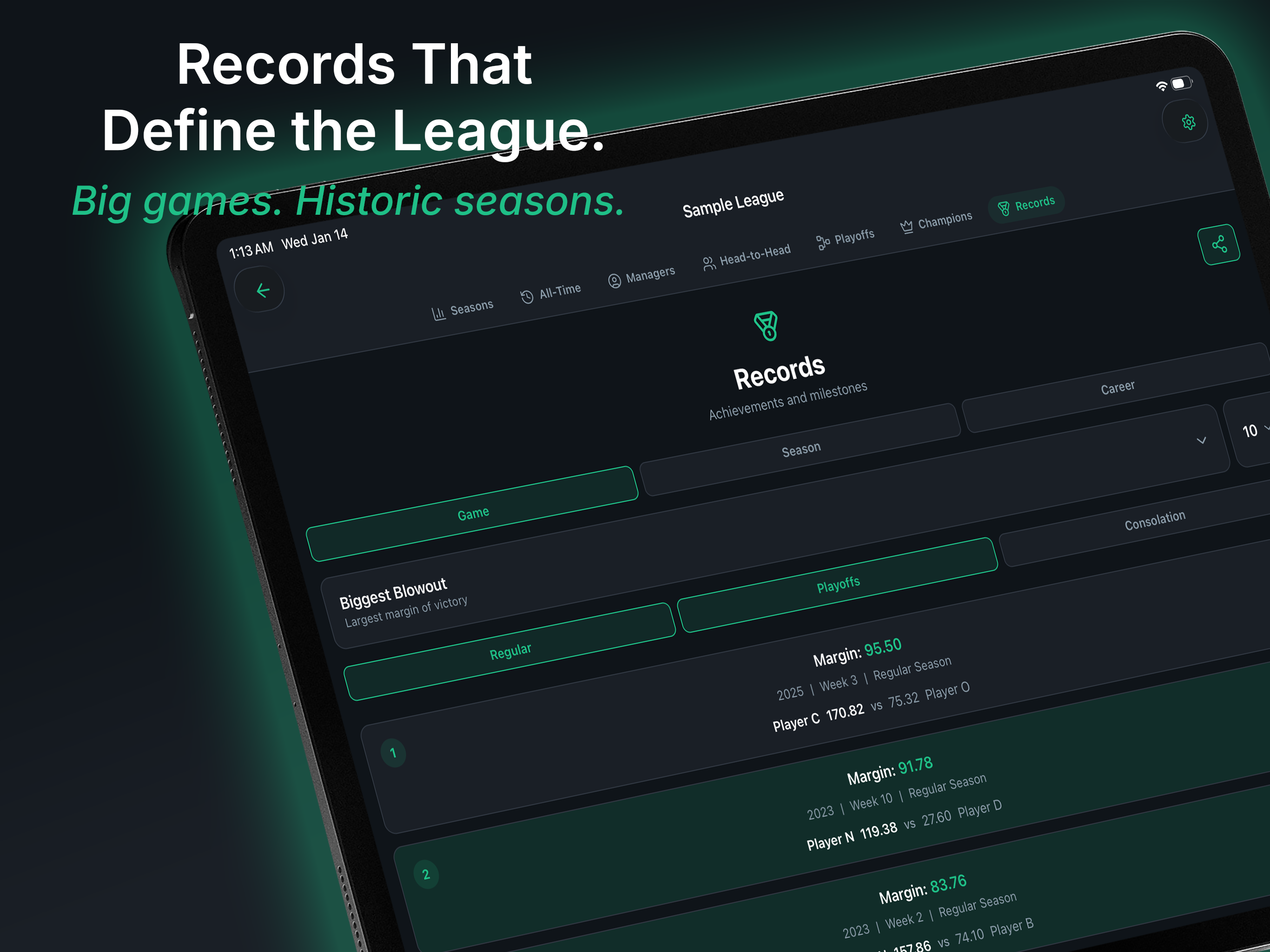 LeagueVault