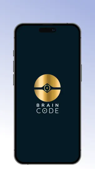 Captura de pantalla de BrainCode By Milan en iPhone 1
