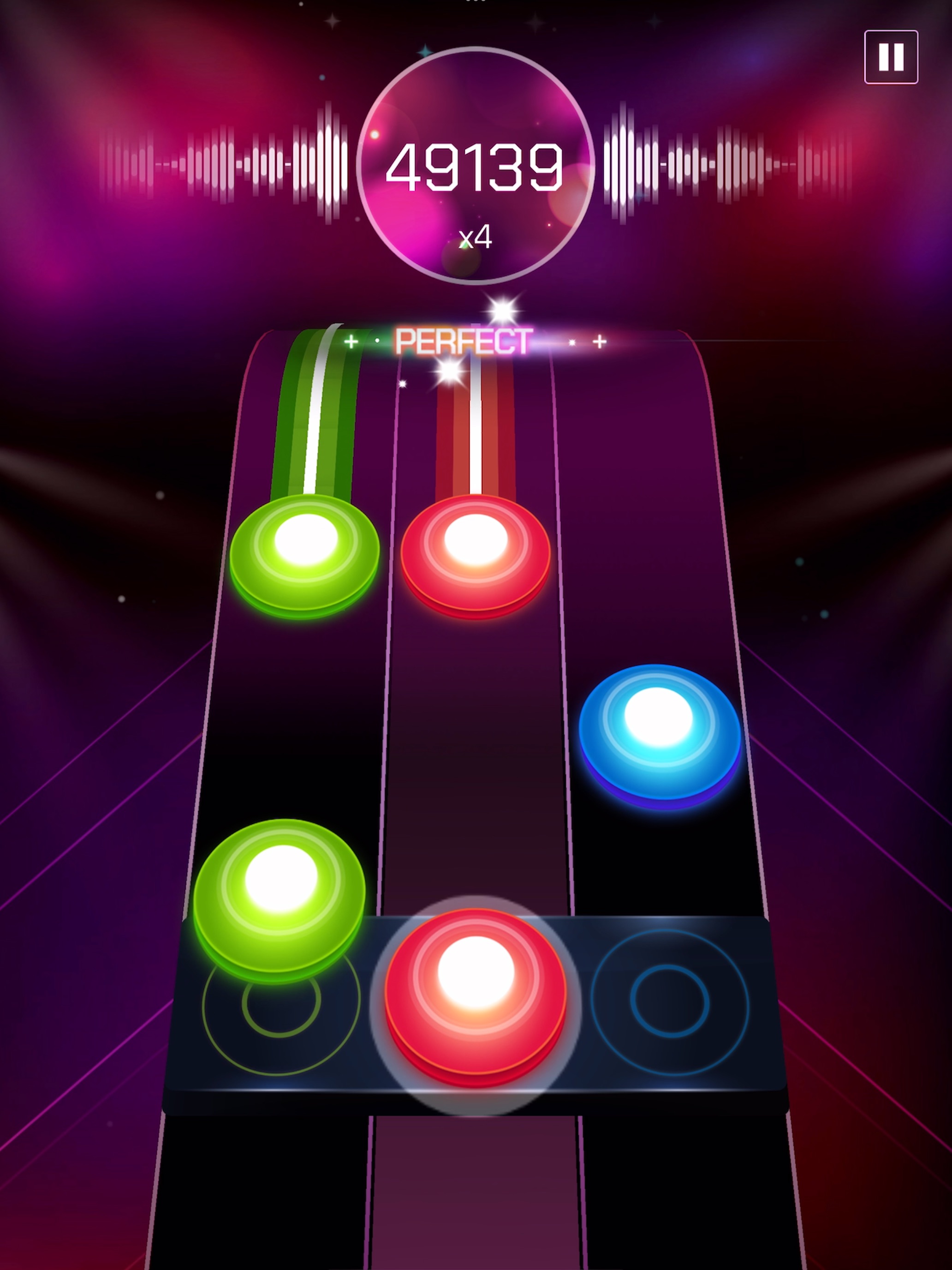 Rock Hero: A new rhythm gameのおすすめ画像1