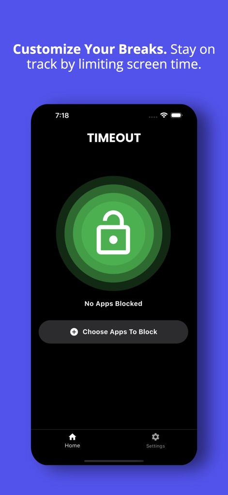Timeout: App Blocker - Productivity App | MWM