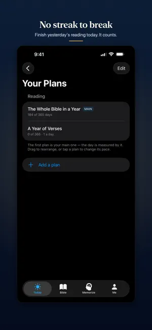 KJV Only Bible screenshot 4