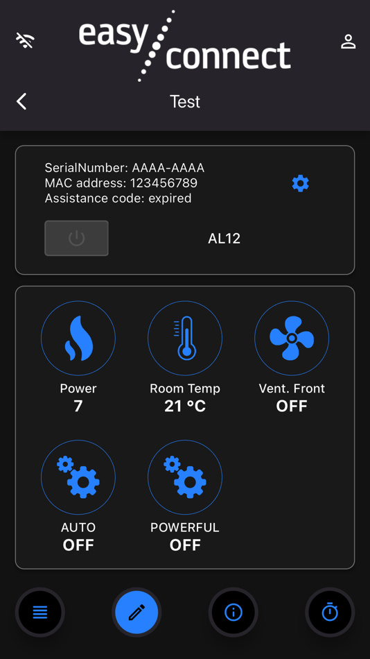 #6. Easy Connect by MCZ (iOS) 由: Micronova Srl