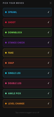 Stance Lab Training Screenshot 1 of 5