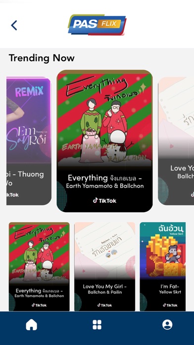 PASFLIX Screenshot
