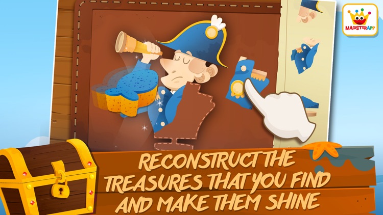 Archaeologist Educational Game screenshot-4