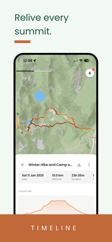 Trailwise: Fell & Peak Bagging Screenshot 7 of 10