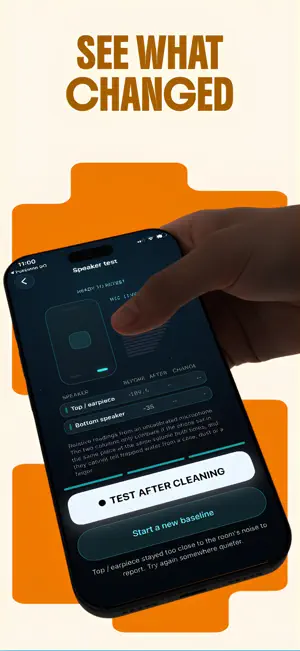 Speaker Cleaner: ToneFlush screenshot 3