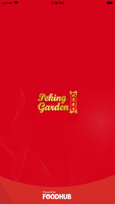 Peking Garden. Screenshot