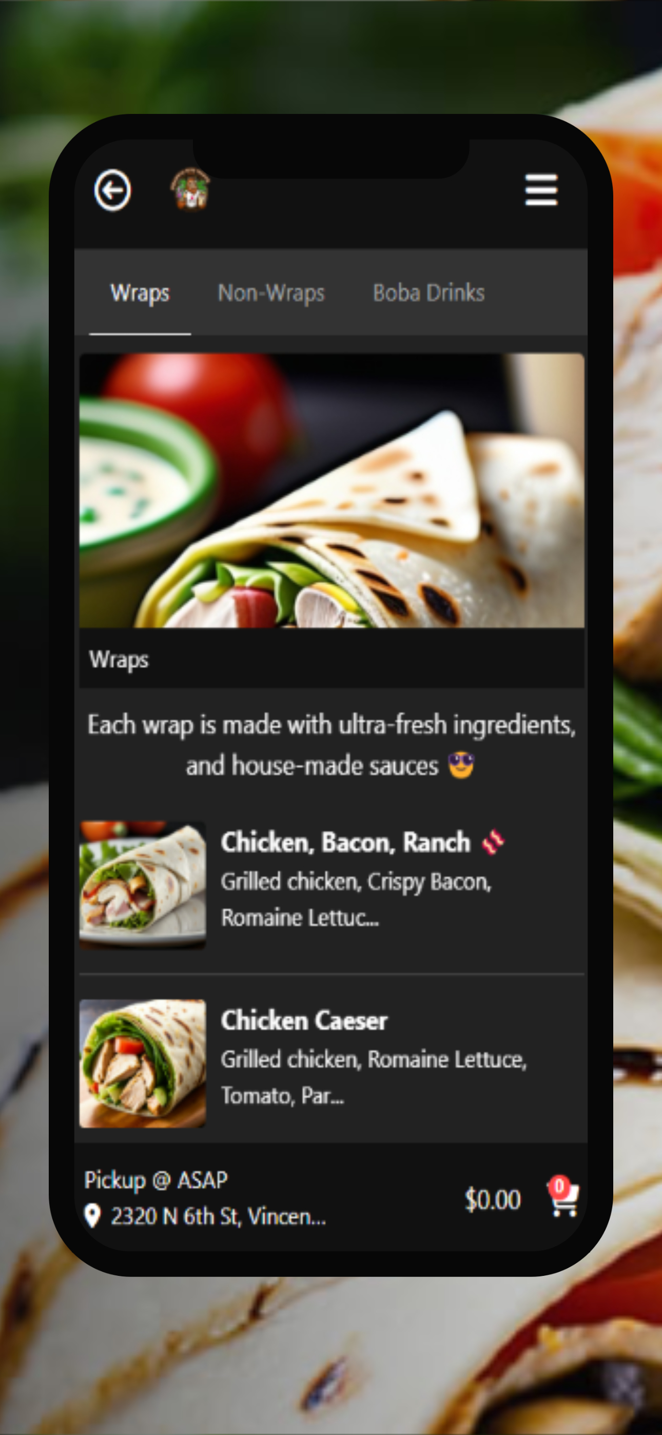 Squatch City Wraps
