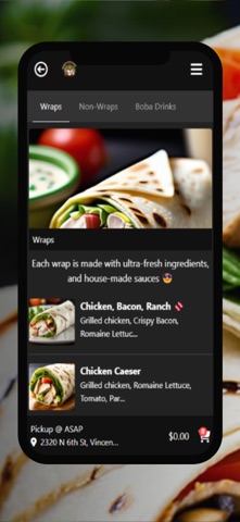 Squatch City Wraps Screenshot 3 of 4