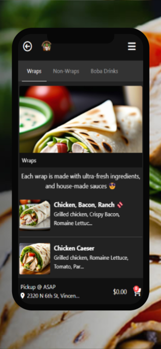 Squatch City Wraps Screenshot 3 of 4