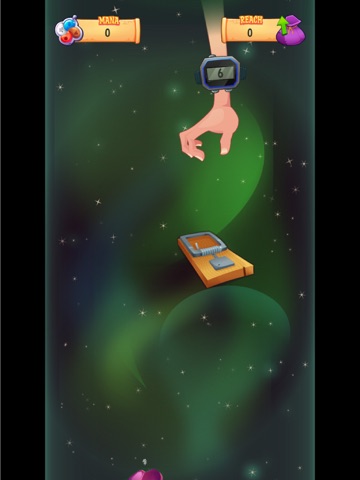 Wizards Bag iPad screenshot