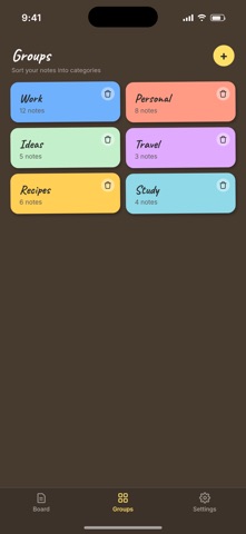 Take Note To Me Screenshot 2 of 5