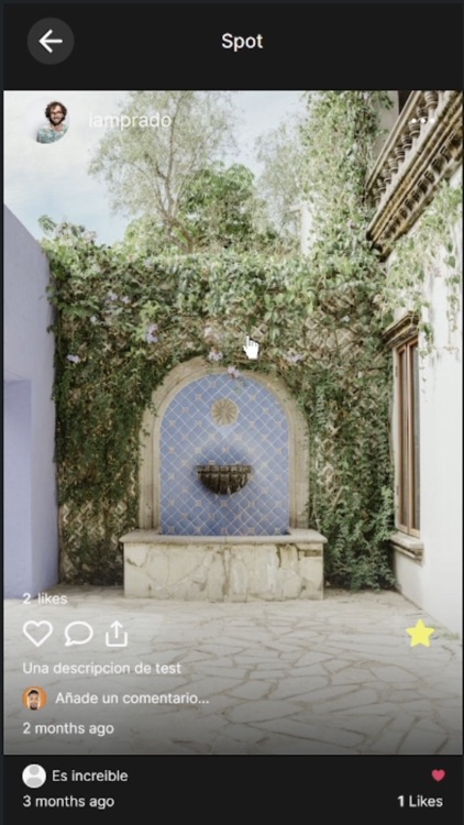 Spotlife screenshot-3