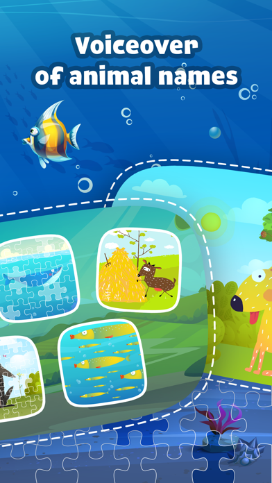 Kidify: Puzzle Games for Kids Screenshot