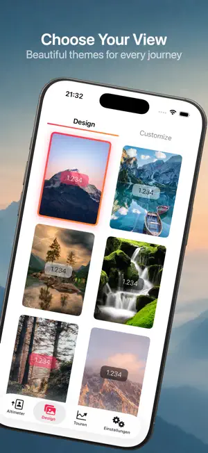Now Altimeter screenshot 2