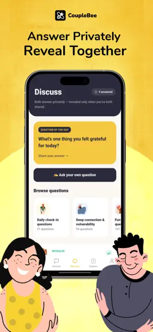 CoupleBee screenshot 3