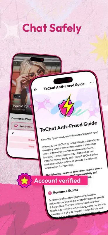 ToChat - Meet New Friends screenshot 6 of 6