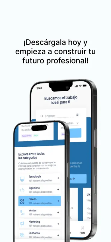 Trabajos.com screenshot 4 of 6