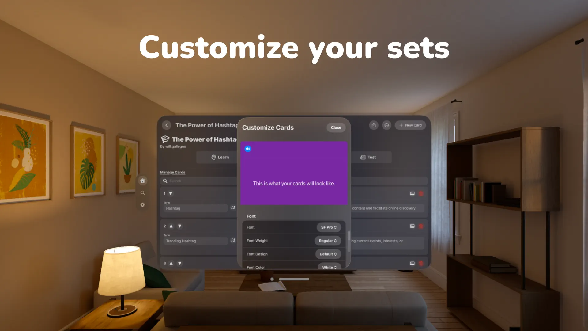WilliStudy screenshot 3