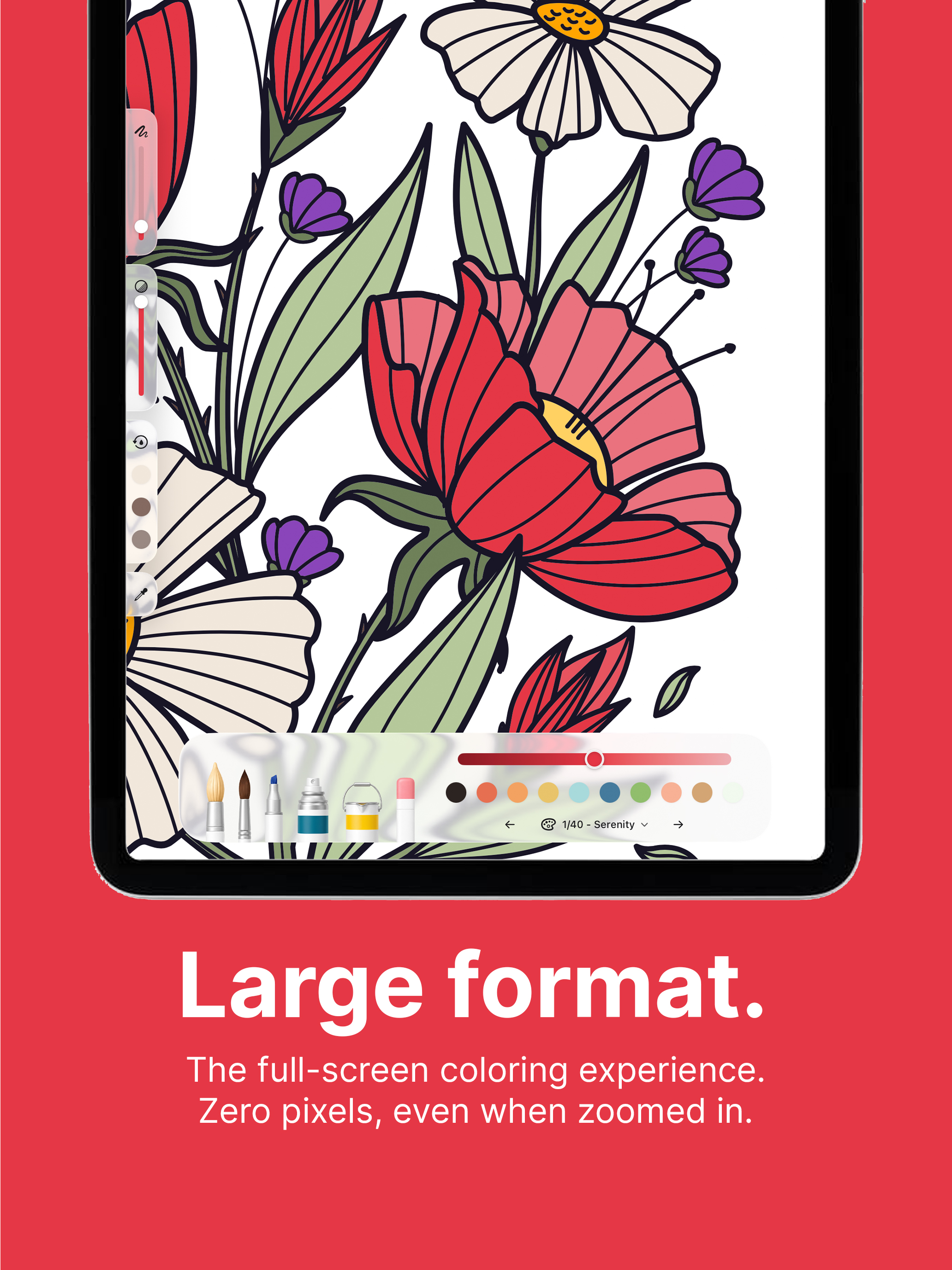 Colorizen: Coloring Book screenshot 11