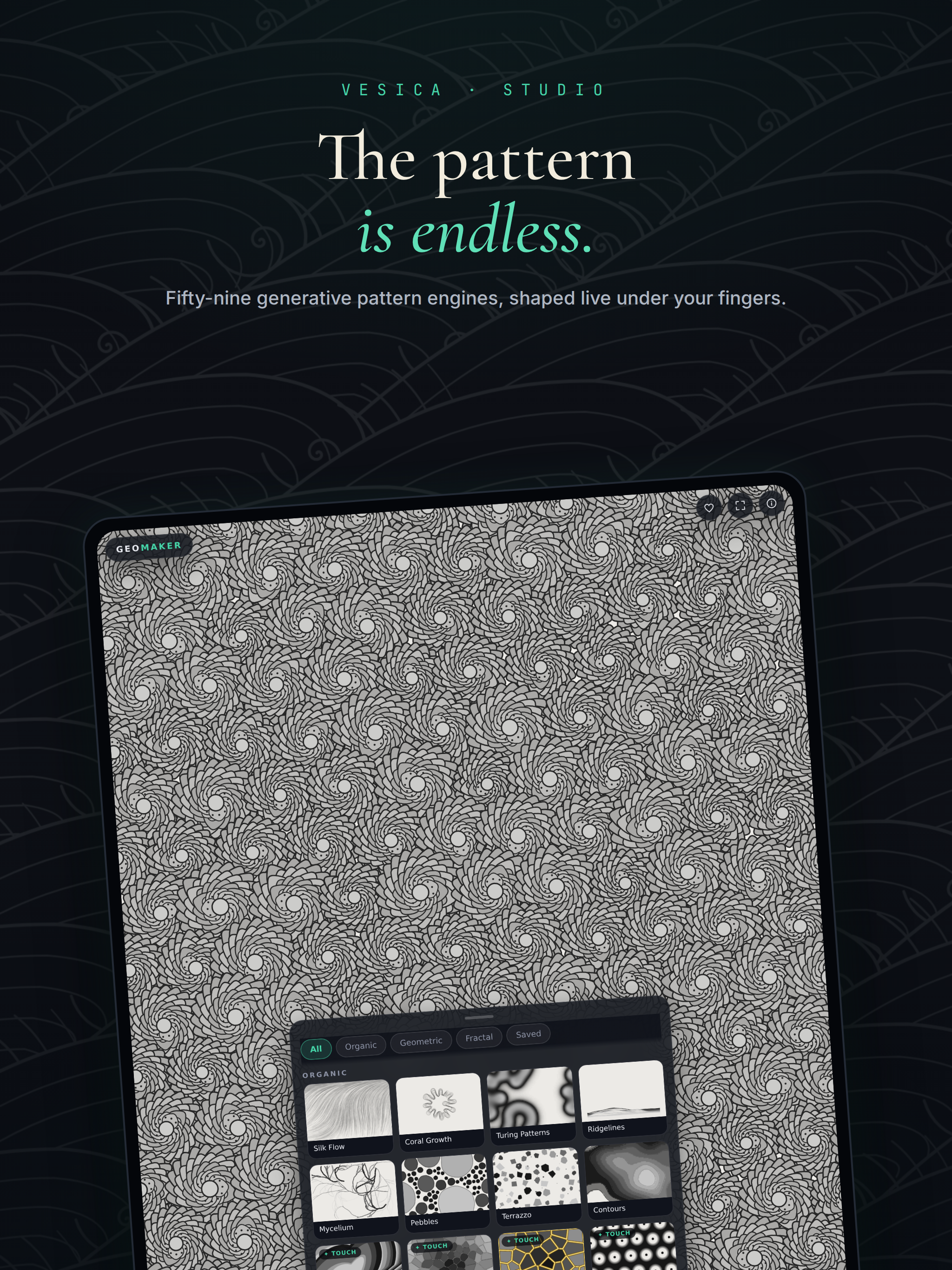 GeoMaker Pattern Studio screenshot 7