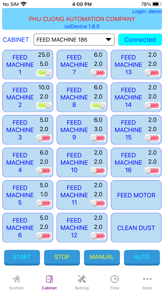 #2. iotDevice (iOS) 由: Ban Bui