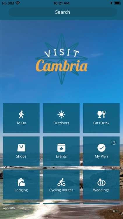 Visit Cambria