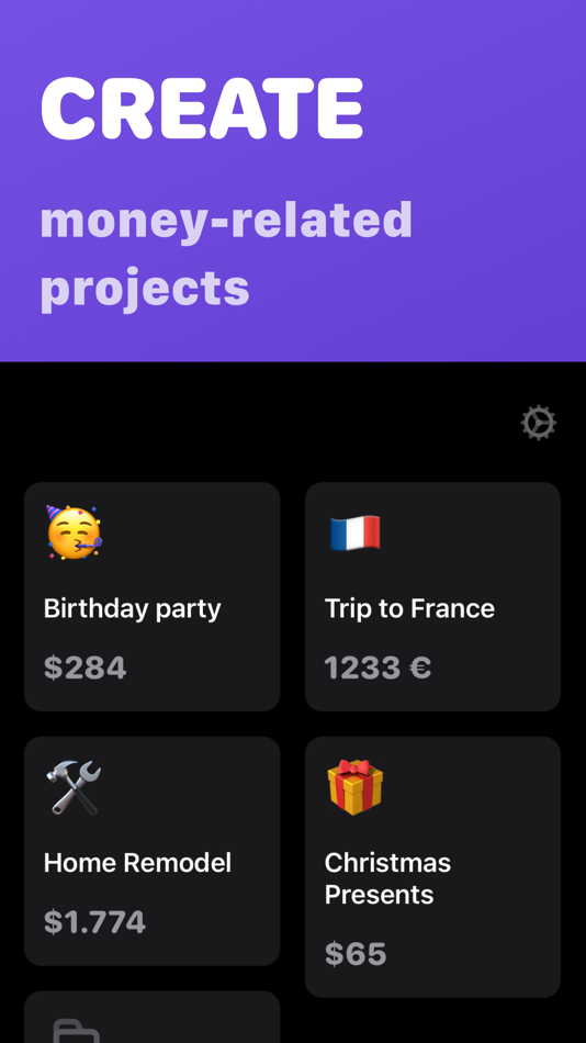 #1. Expense Tracker Budget Planner (iOS) 由: Valentyn Totskyi