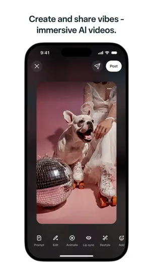 Meta AI iPhone Screenshot 8