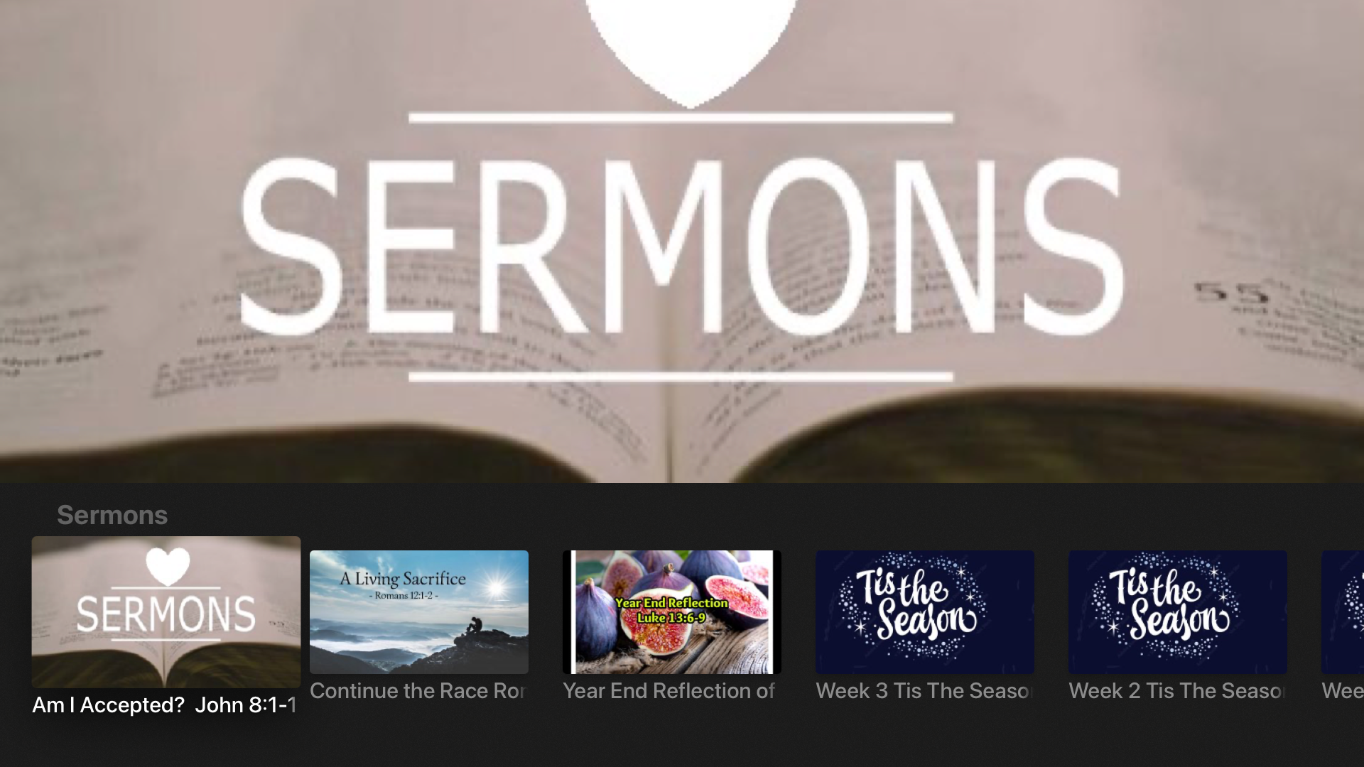 Recovery Pastor Podcast screenshot 8