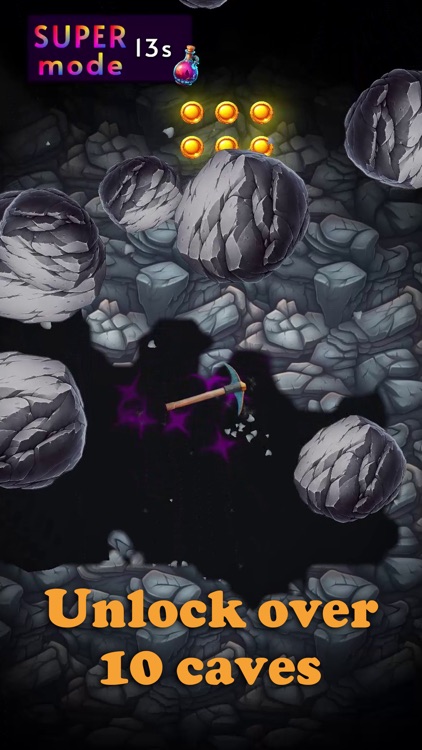 Busy Mine - the digging game screenshot-7
