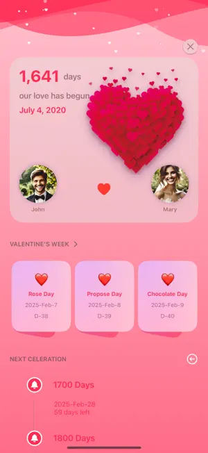Eventful Days screenshot 3