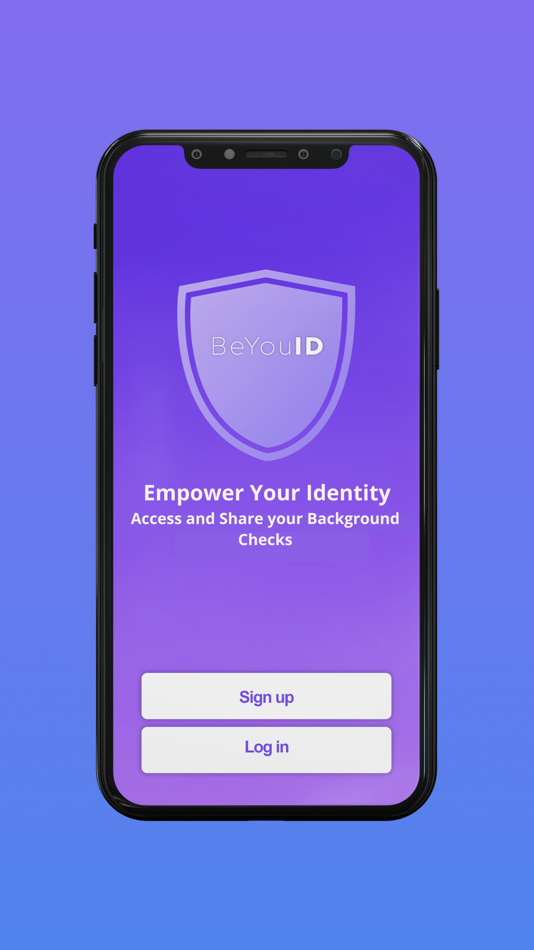 #1. BeYouID : Background checks (iOS) 由: BeYouID