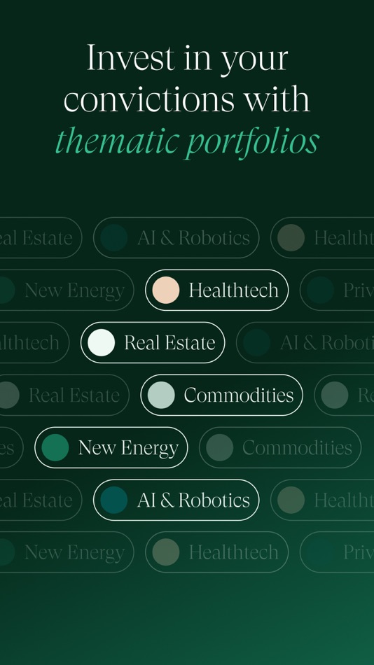 #5. Vault: Private Wealth (iOS) 由: Vault Wealth Limited