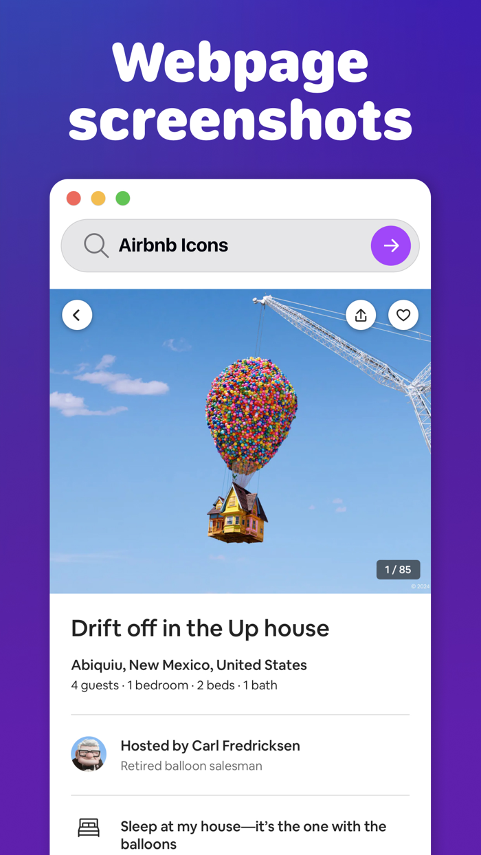 Stitch Kit・Screenshot Stitcher