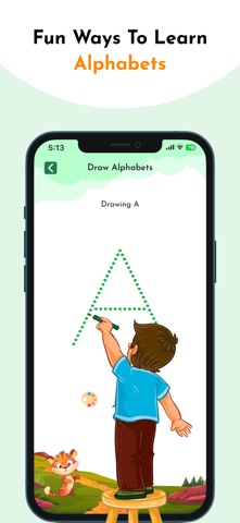 KidsPlanet - Learn & Play Game Screenshot 7 of 8